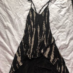 Cute tie dyed washed shirt. Size medium